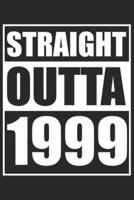 Straight Outta 1999