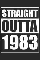 Straight Outta 1983