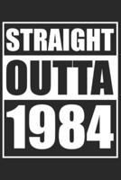 Straight Outta 1984