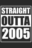 Straight Outta 2005