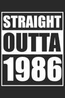 Straight Outta 1986