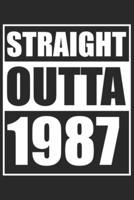 Straight Outta 1987