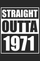 Straight Outta 1971