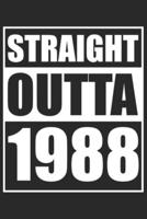 Straight Outta 1988