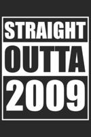 Straight Outta 2009