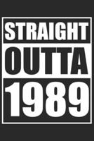 Straight Outta 1989