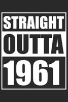 Straight Outta 1961