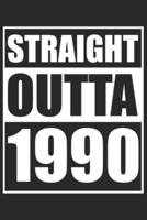 Straight Outta 1990