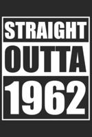 Straight Outta 1962