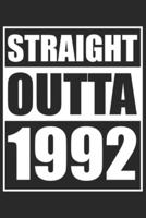 Straight Outta 1992