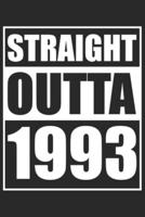Straight Outta 1993