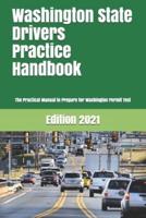 Washington State Drivers Practice Handbook