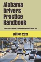 Alabama Drivers Practice Handbook