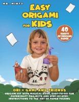 Easy Origami for Kids