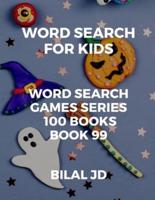 Word Search for Kids