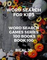 Word Search for Kids