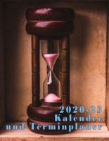 2020 - 23 Kalender Und Terminplaner
