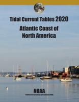 Tidal Current Tables 2020