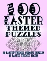 100 Easter Themed Puzzles