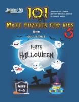 101 Maze Puzzles for Kids 5