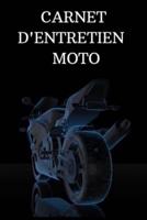 Carnet D'entretien Moto