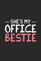 She's My Office Bestie