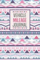 Vehicle Mileage Journal