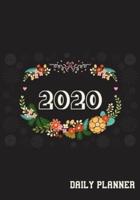 2020 Daily Planner