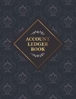 Account Ledger Book