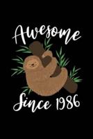 Awesome Since 1986