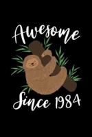 Awesome Since 1984