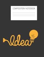 Idea Composition Notebook
