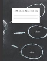 Ideas Ideas Composition Notebook