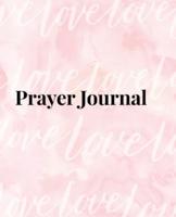 Prayer Journal