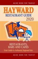 Hayward Restaurant Guide 2020