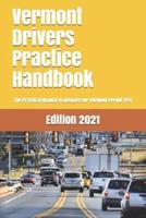 Vermont Drivers Practice Handbook