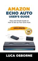 Amazon Echo Auto User's Guide