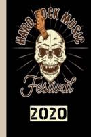 Hard Rock Music Festival 2020