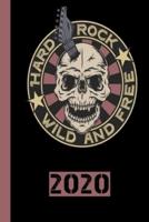 Hard Rock Wild And Free 2020