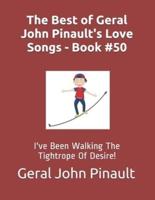 The Best of Geral John Pinault's Love Songs - Book #50