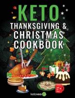 Keto Thanksgiving & Christmas Cookbook