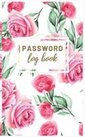 Password Log Book