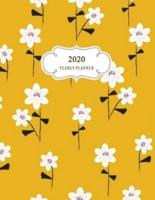 2020 Yearly Planner