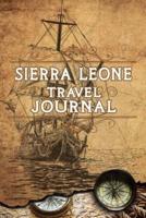 Sierra Leone Travel Journal