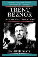 Trent Reznor Inspirational Coloring Book