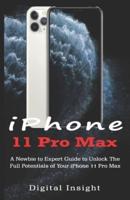 iPHONE 11 Pro Max