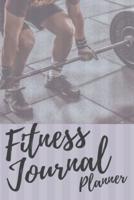 My Fitness Planner Journal