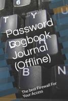Password Logbook Journal (Offline)