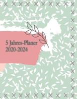 5 Jahres-Planer 2020 - 2024