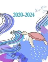 2020 - 2024